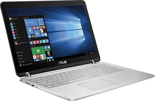 laptop asus touchscreen i7  Asus  2 in 1 15 6 Touch Screen  Laptop  Intel Core i7  